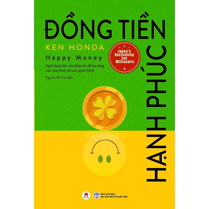 Đồng Tiền Hạnh Phúc (TB) - Ken Honda