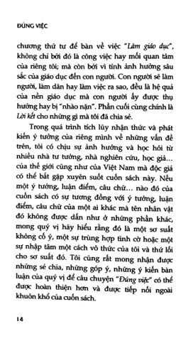 Combo 3 Quyển TS Giản Tư Trung ( Đúng Việc + Sư Phạm Khai Phóng + Quản Trị Bằng Văn Hóa ) - Giản Tư Trung