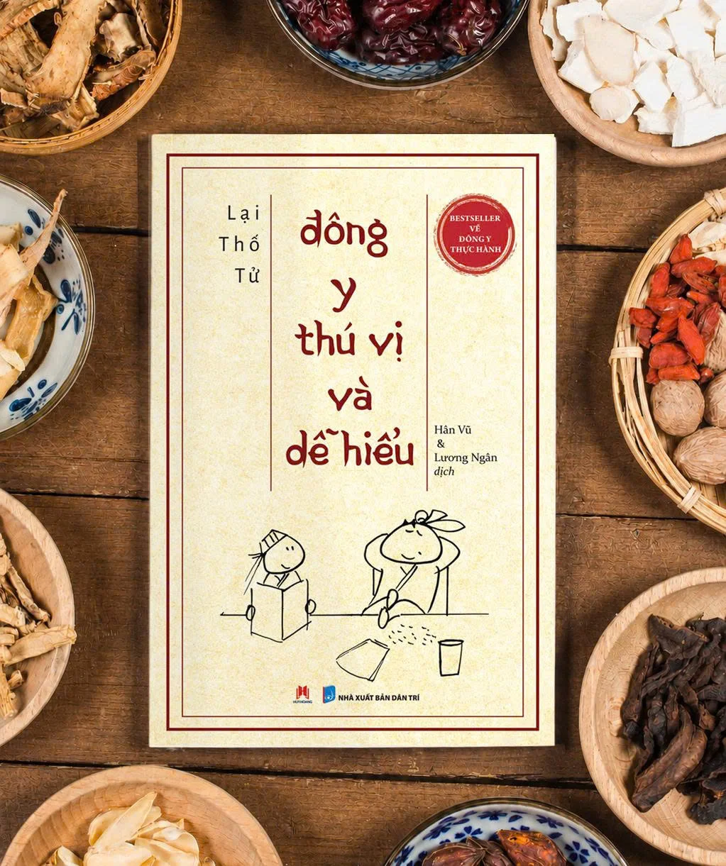 Đông Y Thú Vị Và Dễ Hiểu - Lại Thố Tử