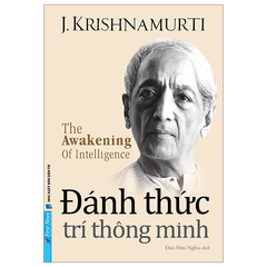 Bộ 19 Cuốn Sách Của Tác Giả J. Krishnamurti