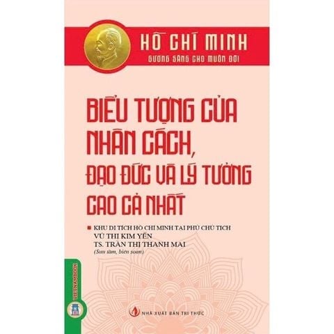 Combo 11 Cuốn Gương Sáng Cho Muôn Đời Hồ Chí Minh