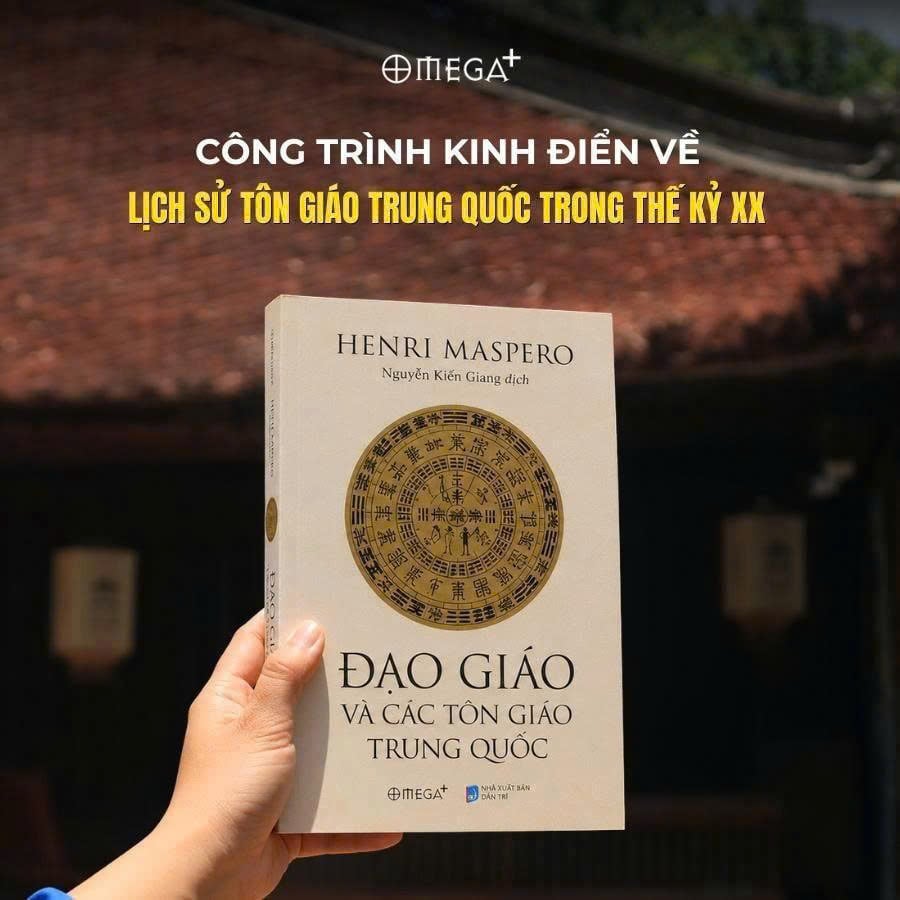 Đạo Giáo Và Các Tôn Giáo Trung Quốc - Henri Maspero