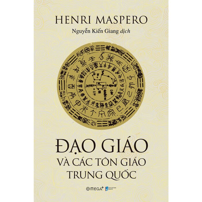 Đạo Giáo Và Các Tôn Giáo Trung Quốc - Henri Maspero
