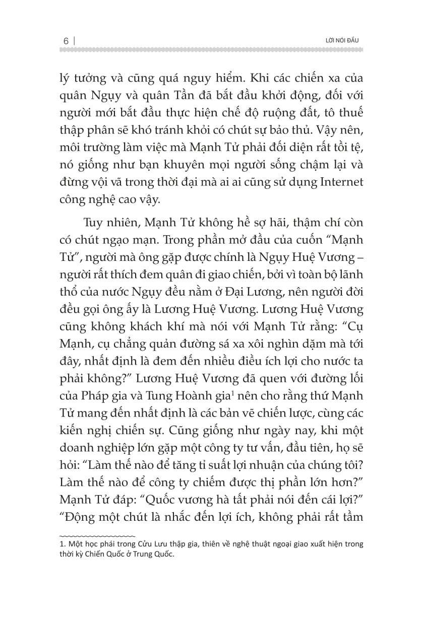 Đạo Làm Người - Học Mạnh Tử Cách Đối Nhân Xử Thế - Phàn Đăng