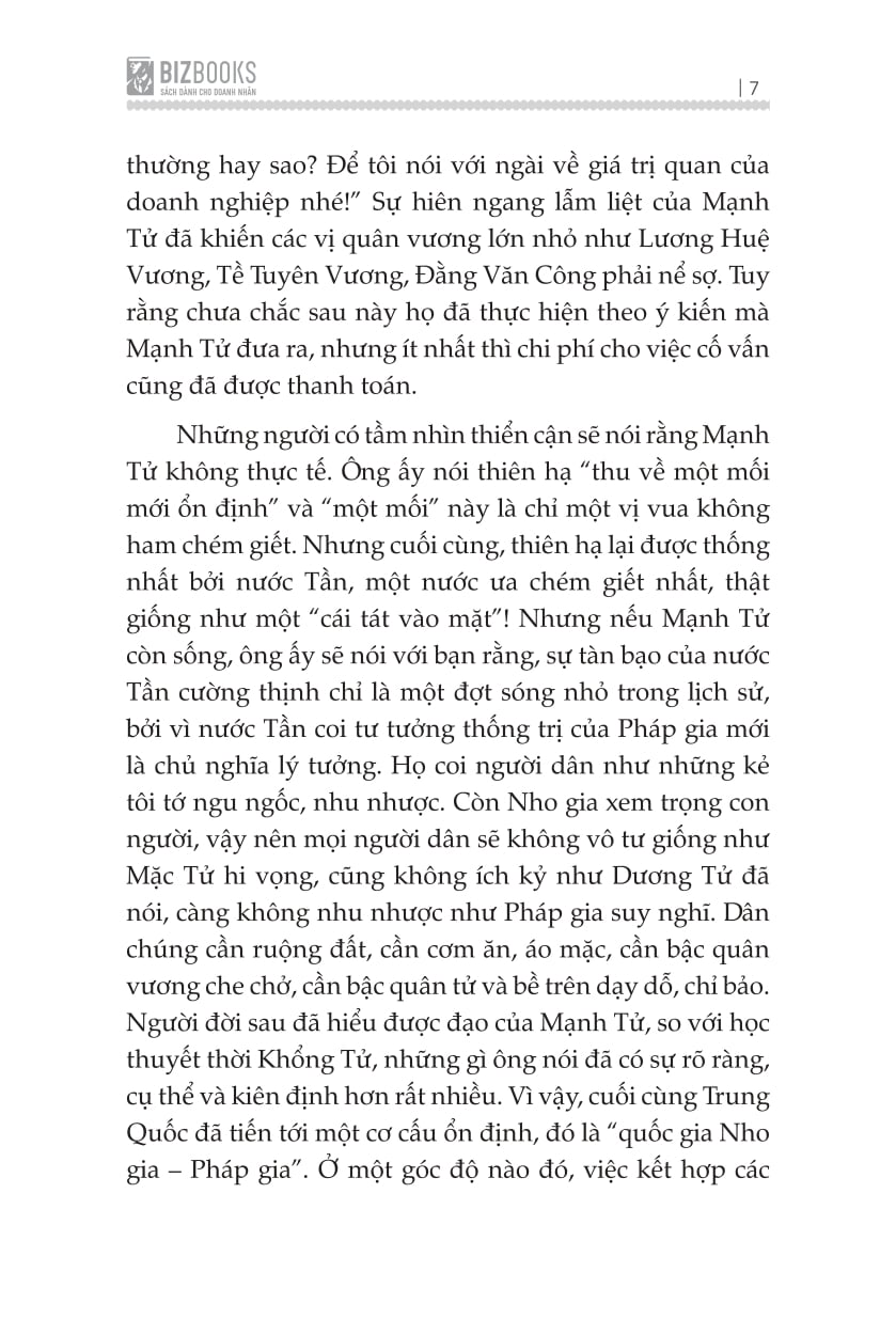 Đạo Làm Người - Học Mạnh Tử Cách Đối Nhân Xử Thế - Phàn Đăng