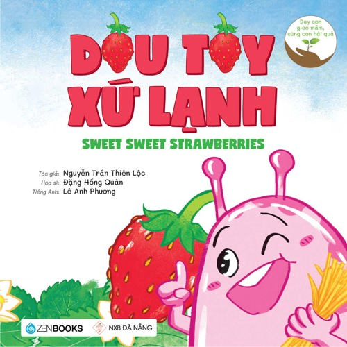 Dâu Tây Sứ Lạnh - Nguyễn Trần Thiên Lộc