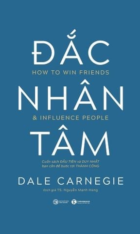 Combo 2 Cuốn ( Đắc Nhân Tâm Phiên Bản Thường + Đắc Nhân Tâm - Sách Bỏ Túi Tinh Gọn ) - Dale Carnegie