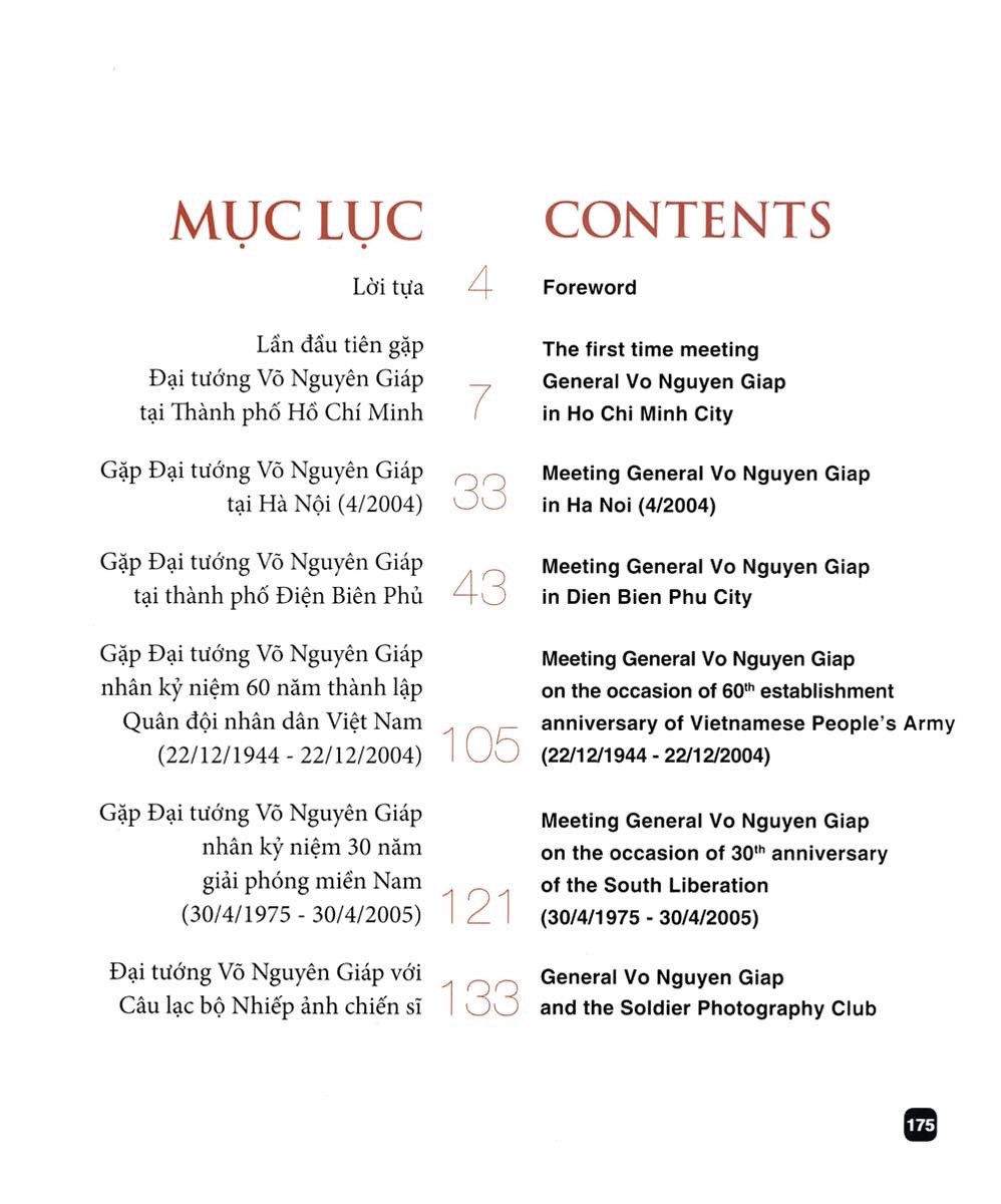 Đại Tướng Võ Nguyên Giáp Trong Trái Tim Tôi ( Song Ngữ Việt - Anh ) - Đoàn Hoài Trung