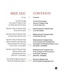Đại Tướng Võ Nguyên Giáp Trong Trái Tim Tôi ( Song Ngữ Việt - Anh ) - Đoàn Hoài Trung
