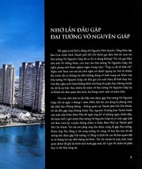 Đại Tướng Võ Nguyên Giáp Trong Trái Tim Tôi ( Song Ngữ Việt - Anh ) - Đoàn Hoài Trung