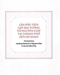 Đại Tướng Võ Nguyên Giáp Trong Trái Tim Tôi ( Song Ngữ Việt - Anh ) - Đoàn Hoài Trung