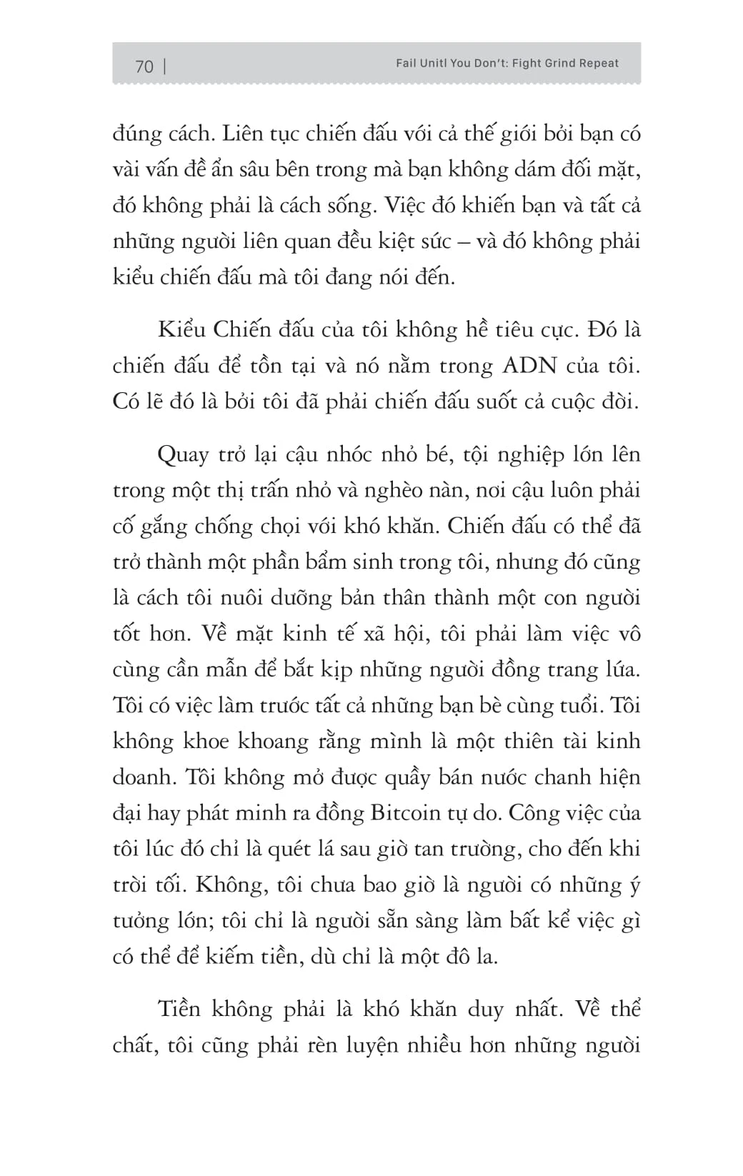 Dám Thất Bại - Những Nỗ Lực "Không Thành Công" Của Bạn Đáng Giá Bao Nhiêu? - Bobby Bones