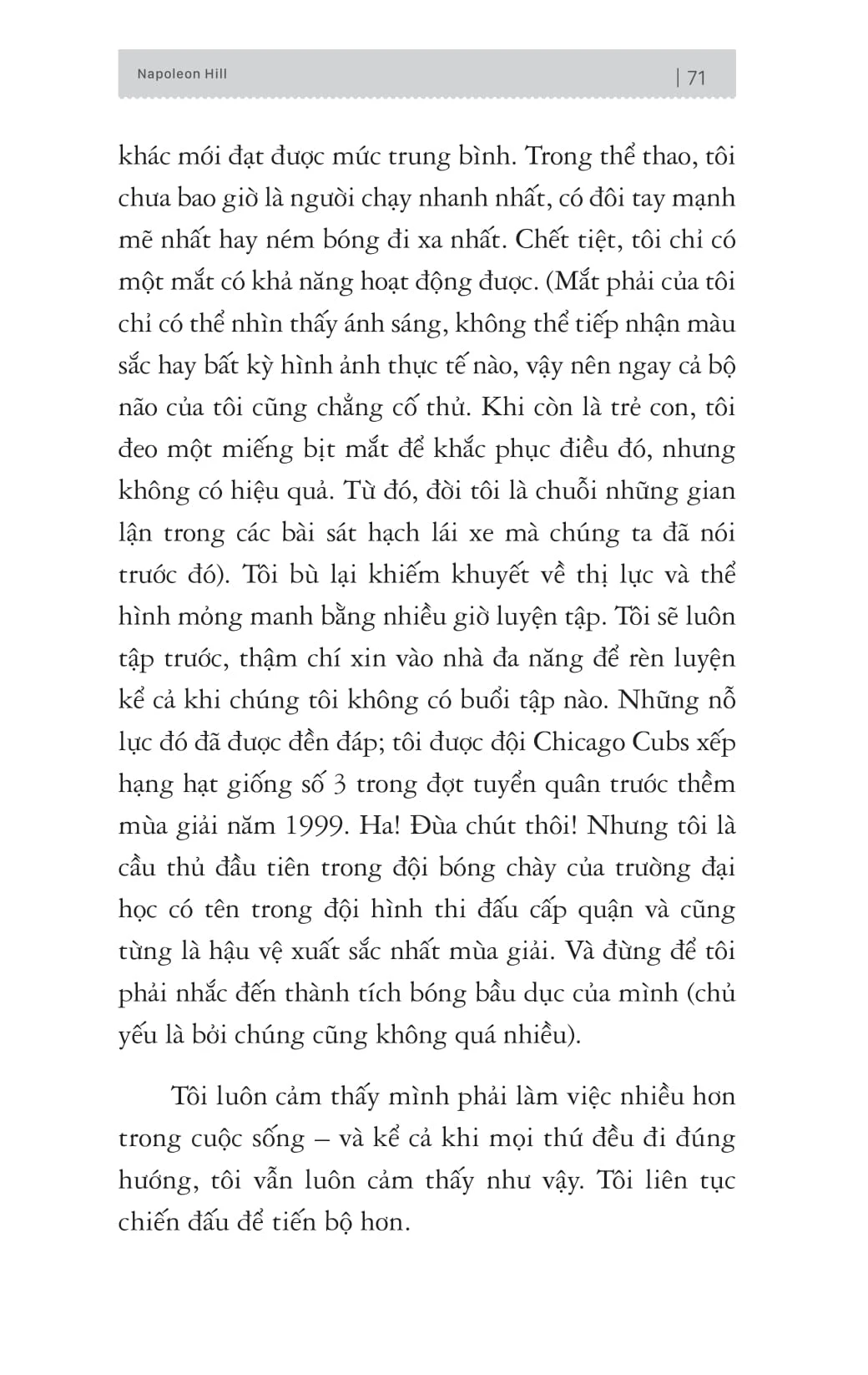 Dám Thất Bại - Những Nỗ Lực "Không Thành Công" Của Bạn Đáng Giá Bao Nhiêu? - Bobby Bones