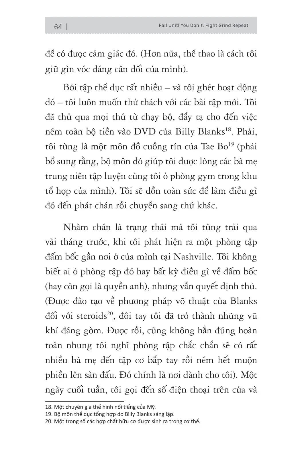 Dám Thất Bại - Những Nỗ Lực "Không Thành Công" Của Bạn Đáng Giá Bao Nhiêu? - Bobby Bones