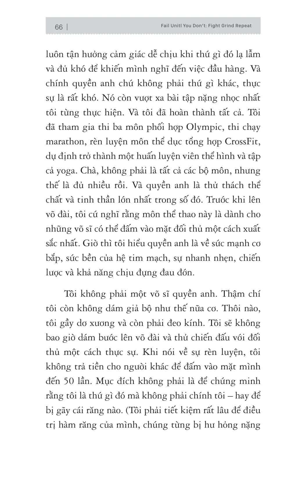 Dám Thất Bại - Những Nỗ Lực "Không Thành Công" Của Bạn Đáng Giá Bao Nhiêu? - Bobby Bones