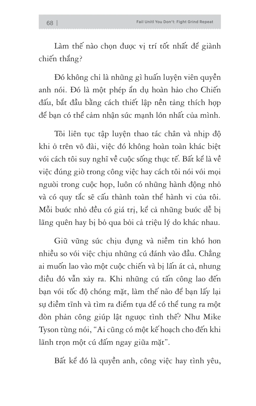 Dám Thất Bại - Những Nỗ Lực "Không Thành Công" Của Bạn Đáng Giá Bao Nhiêu? - Bobby Bones