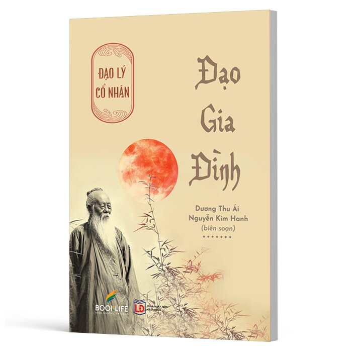 Combo 3 Cuốn Đạo Gia Đình + Những Lá Thư Cha Gửi Con + Nuôi Con Bằng Bản Năng, Dạy Con Bằng Bản Lĩnh