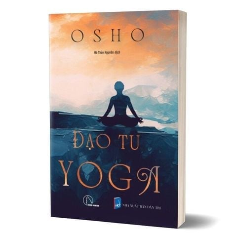 Combo 3 Quyển Của Osho ( Niết Bàn - Ác Mộng Cuối Cùng + Đạo Tu Yoga + Vừa Vặn )