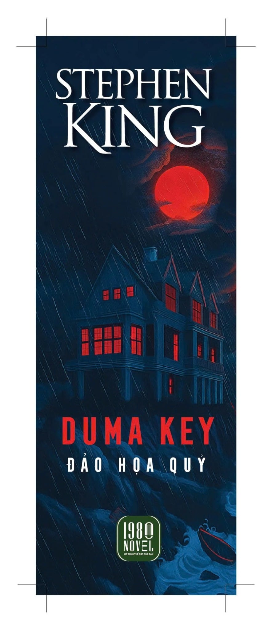 Duma Key - Đảo Hoạ Quỷ - Stephen King