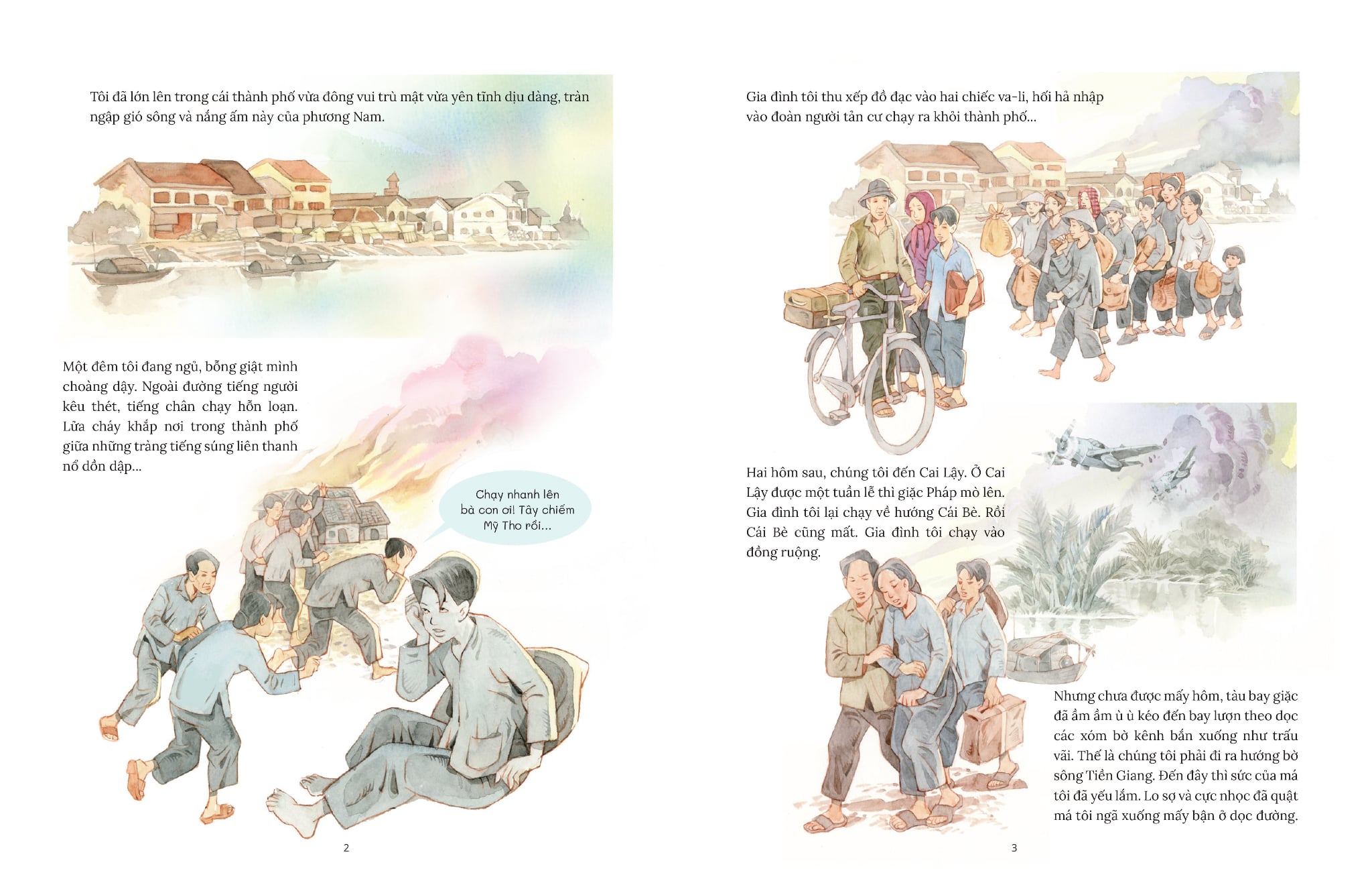 Đất Rừng Phương Nam - Chuyển Thể Từ Tiểu Thuyết Của Nhà Văn Đoàn Giỏi - Văn Minh