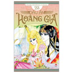 Combo Manga - Trọn Bộ Dấu Ấn Hoàng Gia (Bộ 42 Tập)
