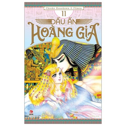  Combo Manga - Trọn Bộ Dấu Ấn Hoàng Gia (Bộ 40 Tập) 