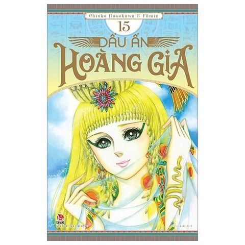  Combo Manga - Trọn Bộ Dấu Ấn Hoàng Gia (Bộ 40 Tập) 