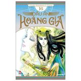  Combo Manga - Trọn Bộ Dấu Ấn Hoàng Gia (Bộ 40 Tập) 