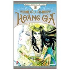 Combo Manga - Trọn Bộ Dấu Ấn Hoàng Gia (Bộ 44 Tập)