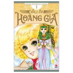 Combo Manga - Trọn Bộ Dấu Ấn Hoàng Gia (Bộ 44 Tập)