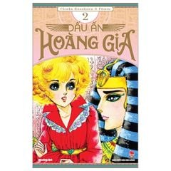 Combo Manga - Trọn Bộ Dấu Ấn Hoàng Gia (Bộ 44 Tập)