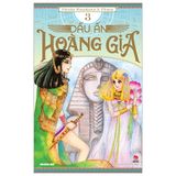  Combo Manga - Trọn Bộ Dấu Ấn Hoàng Gia (Bộ 40 Tập) 