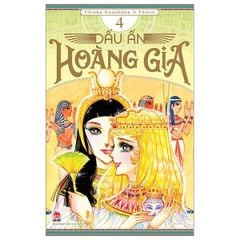 Combo Manga - Trọn Bộ Dấu Ấn Hoàng Gia (Bộ 44 Tập)