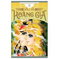 Combo Manga - Trọn Bộ Dấu Ấn Hoàng Gia (Bộ 44 Tập)