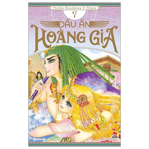  Combo Manga - Trọn Bộ Dấu Ấn Hoàng Gia (Bộ 40 Tập) 