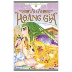 Combo Manga - Trọn Bộ Dấu Ấn Hoàng Gia (Bộ 44 Tập)
