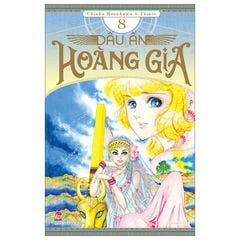 Combo Manga - Trọn Bộ Dấu Ấn Hoàng Gia (Bộ 44 Tập)
