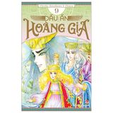  Combo Manga - Trọn Bộ Dấu Ấn Hoàng Gia (Bộ 40 Tập) 