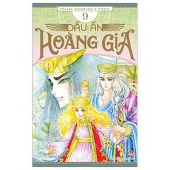 Combo Manga - Trọn Bộ Dấu Ấn Hoàng Gia (Bộ 44 Tập)