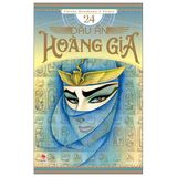  Combo Manga - Trọn Bộ Dấu Ấn Hoàng Gia (Bộ 40 Tập) 