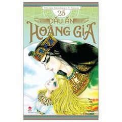 Combo Manga - Trọn Bộ Dấu Ấn Hoàng Gia (Bộ 44 Tập)