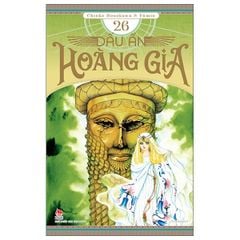 Combo Manga - Trọn Bộ Dấu Ấn Hoàng Gia (Bộ 44 Tập)