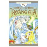  Combo Manga - Trọn Bộ Dấu Ấn Hoàng Gia (Bộ 40 Tập) 