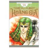  Combo Manga - Trọn Bộ Dấu Ấn Hoàng Gia (Bộ 40 Tập) 