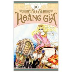Combo Manga - Trọn Bộ Dấu Ấn Hoàng Gia (Bộ 44 Tập)