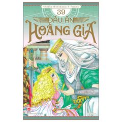Combo Manga - Trọn Bộ Dấu Ấn Hoàng Gia (Bộ 42 Tập)