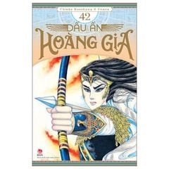 Combo Manga - Trọn Bộ Dấu Ấn Hoàng Gia (Bộ 44 Tập)