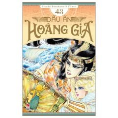 Combo Manga - Trọn Bộ Dấu Ấn Hoàng Gia (Bộ 44 Tập)