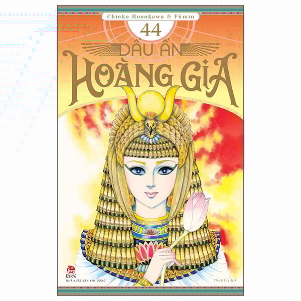 Dấu Ấn Hoàng Gia - Tập 44 - Chieko Hosokawa, Fūmin