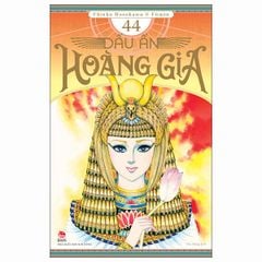 Combo Manga - Trọn Bộ Dấu Ấn Hoàng Gia (Bộ 44 Tập)